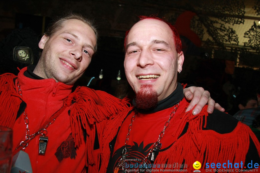 Hexenball: Lindau am Bodensee, 10.02.2010