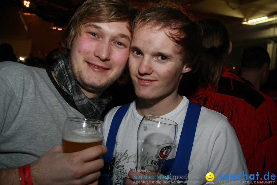 Hexenball: Lindau am Bodensee, 10.02.2010