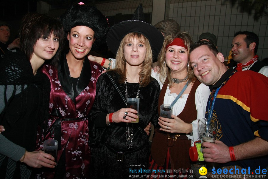 Hexenball: Lindau am Bodensee, 10.02.2010