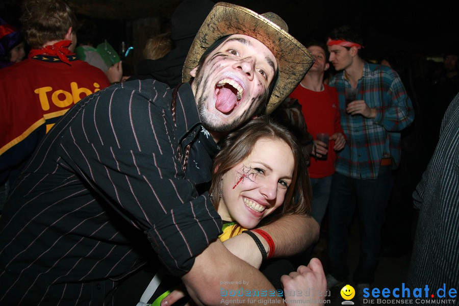 Hexenball: Lindau am Bodensee, 10.02.2010