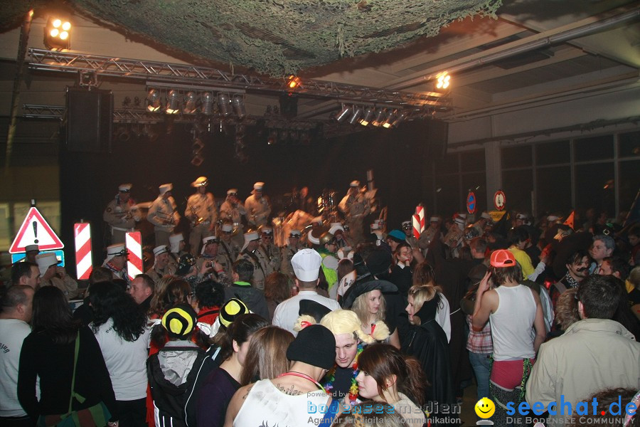 Hexenball: Lindau am Bodensee, 10.02.2010