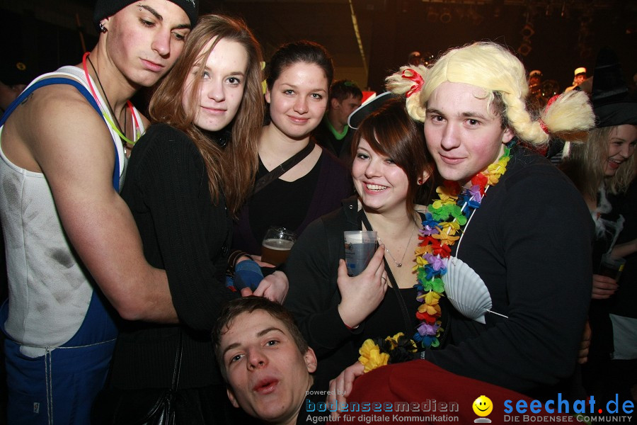Hexenball: Lindau am Bodensee, 10.02.2010