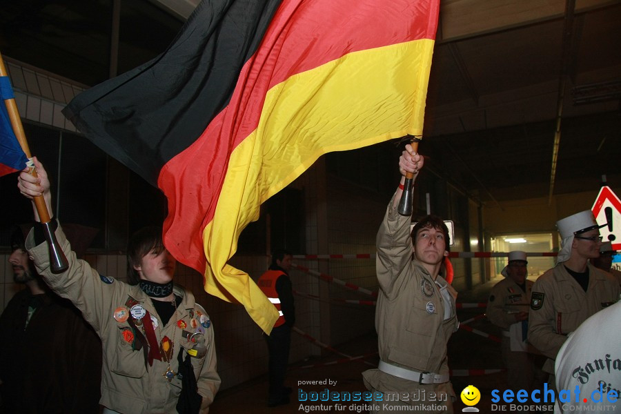 Hexenball: Lindau am Bodensee, 10.02.2010