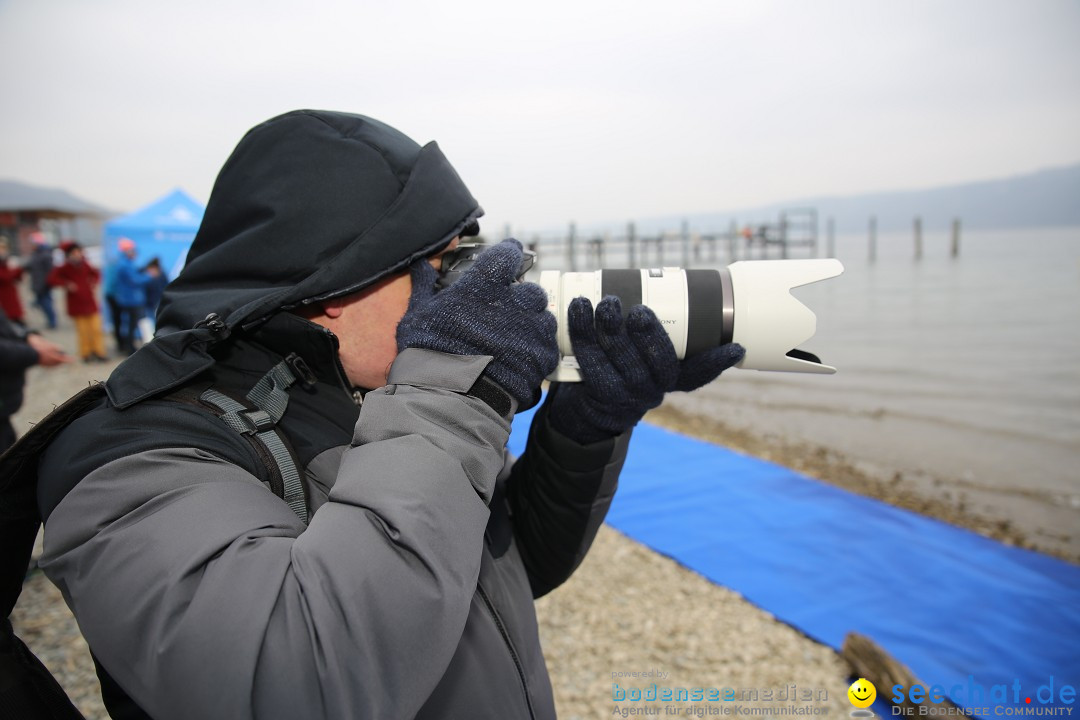 2. Lake Constance Eisman: Bodman am Bodensee by seechat, 24.02.2018