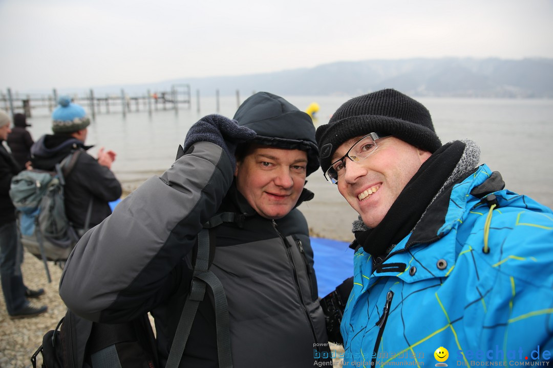 2. Lake Constance Eisman: Bodman am Bodensee by seechat, 24.02.2018