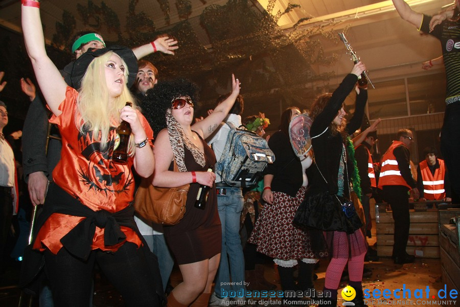 Hexenball: Lindau am Bodensee, 10.02.2010