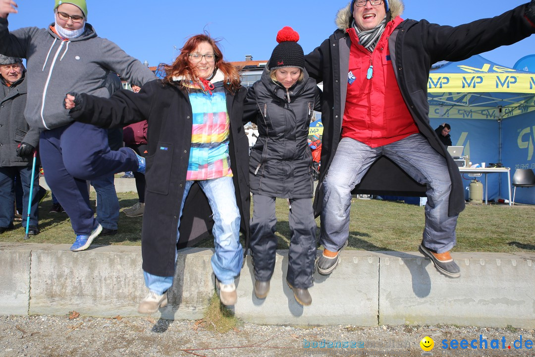 2. Lake Constance Eisman: Bodman am Bodensee by seechat, 24.02.2018