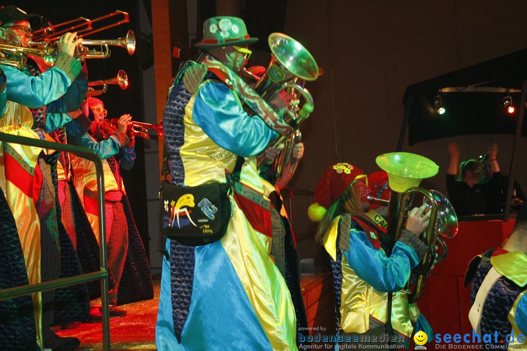 Maskenball - Berlingen - Schweiz, 24.02.2018