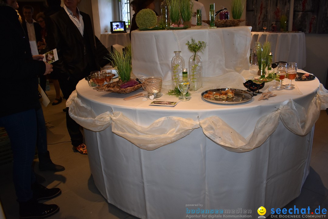 Hochzeitsmesse im Schloss Wartensee - Rorschacherberg, 24.02.2018