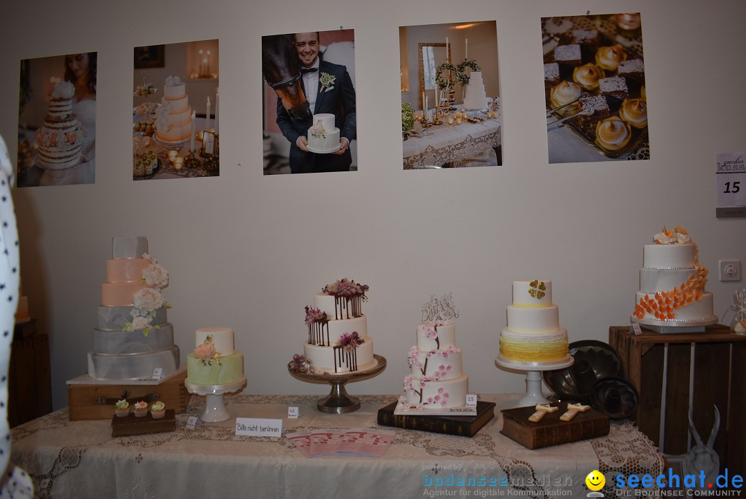 Hochzeitsmesse im Schloss Wartensee - Rorschacherberg, 24.02.2018