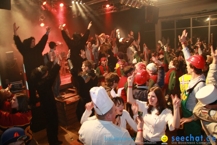 Hexenball: Lindau am Bodensee, 10.02.2010
