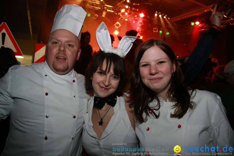 Hexenball: Lindau am Bodensee, 10.02.2010