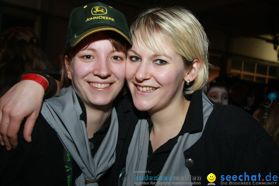 Hexenball: Lindau am Bodensee, 10.02.2010