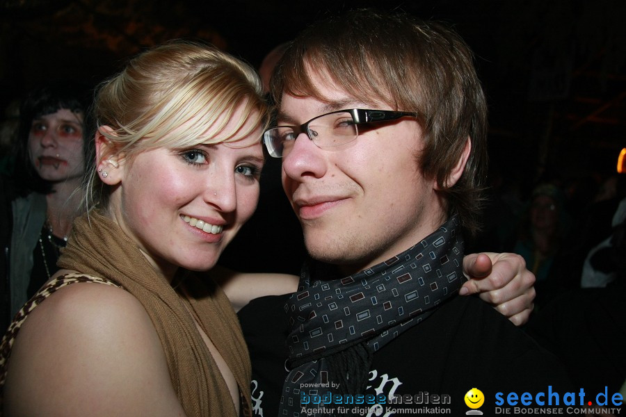 Hexenball: Lindau am Bodensee, 10.02.2010