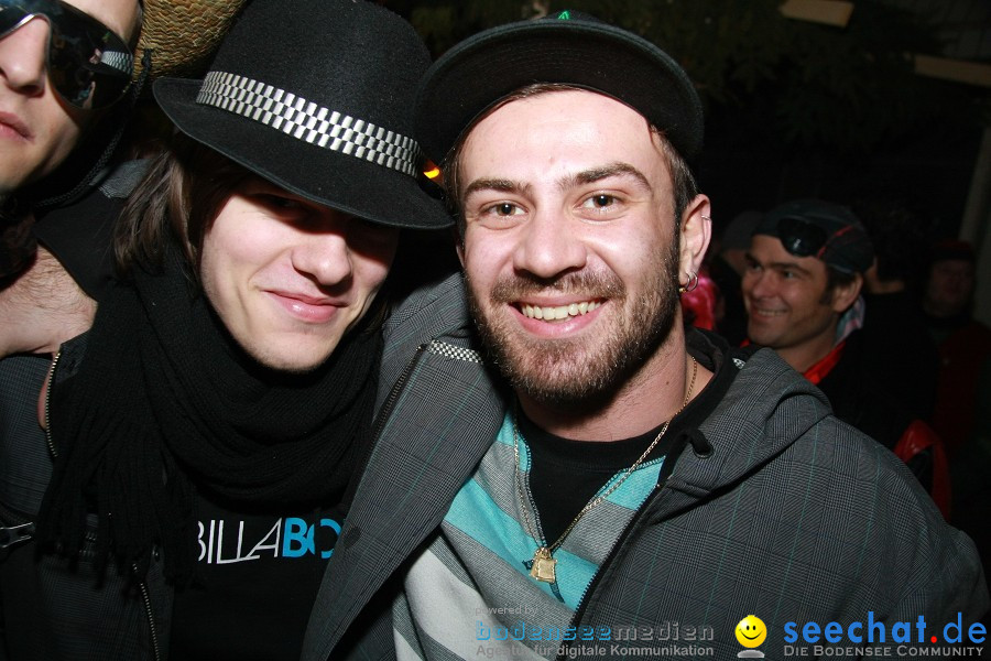 Hexenball: Lindau am Bodensee, 10.02.2010