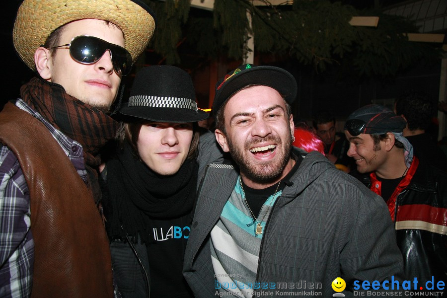 Hexenball: Lindau am Bodensee, 10.02.2010