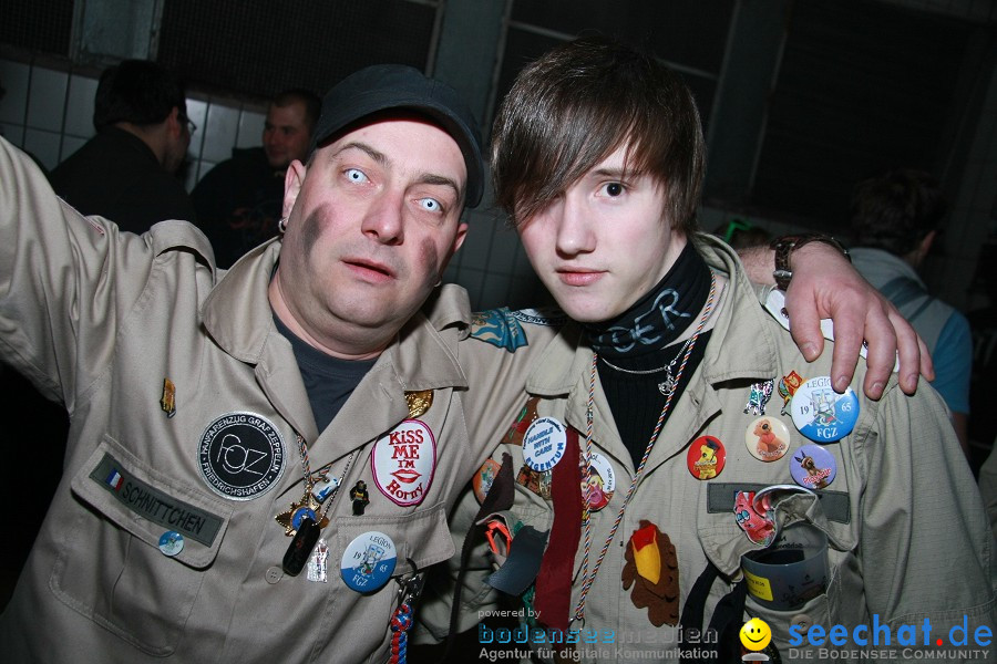 Hexenball: Lindau am Bodensee, 10.02.2010