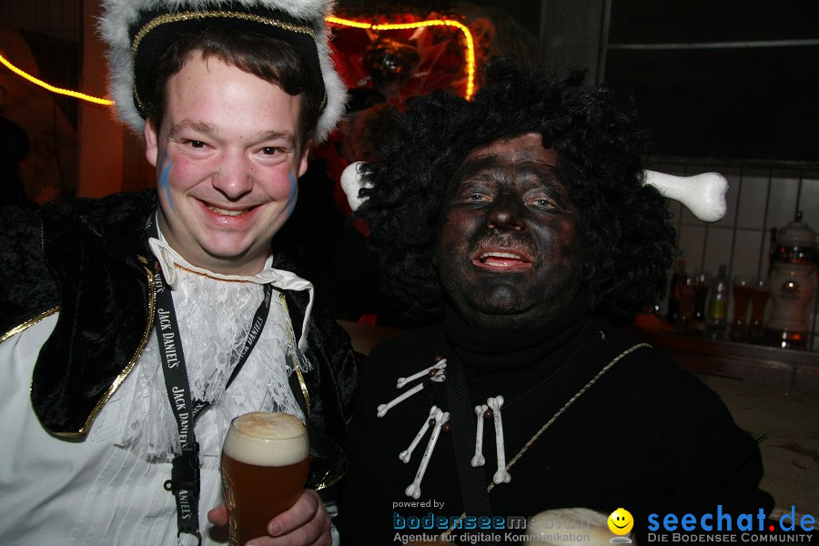 Hexenball: Lindau am Bodensee, 10.02.2010