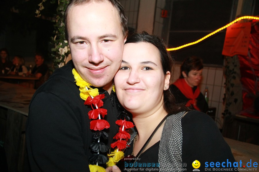 Hexenball: Lindau am Bodensee, 10.02.2010
