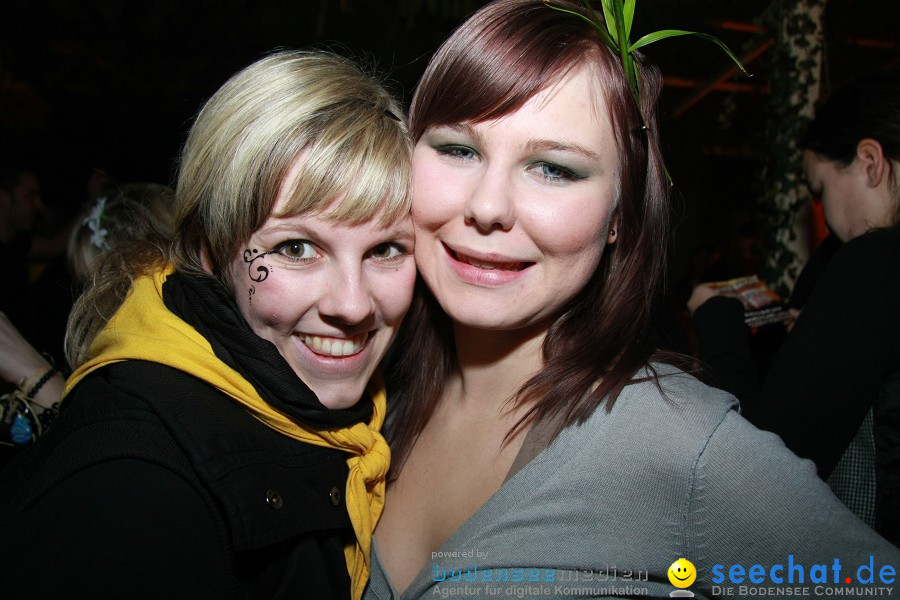Hexenball: Lindau am Bodensee, 10.02.2010