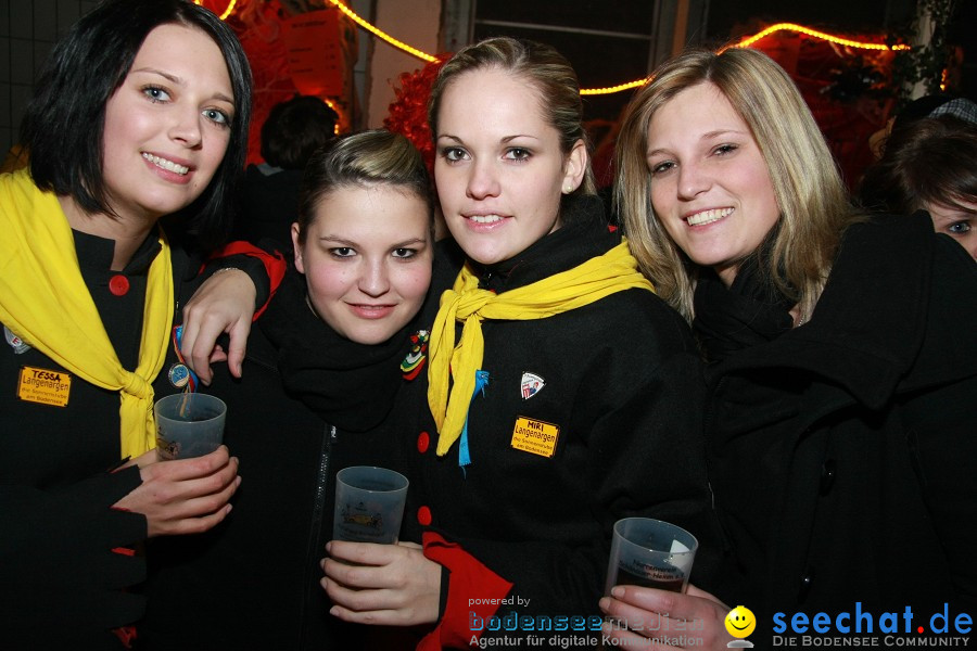 Hexenball: Lindau am Bodensee, 10.02.2010