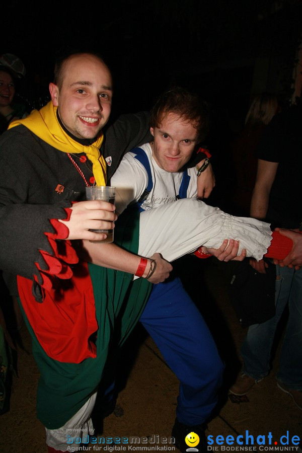 Hexenball: Lindau am Bodensee, 10.02.2010