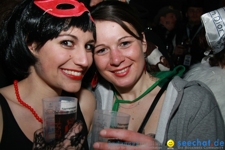 Hexenball: Lindau am Bodensee, 10.02.2010