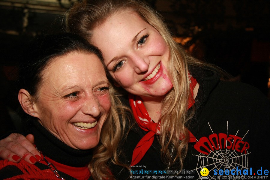 Hexenball: Lindau am Bodensee, 10.02.2010