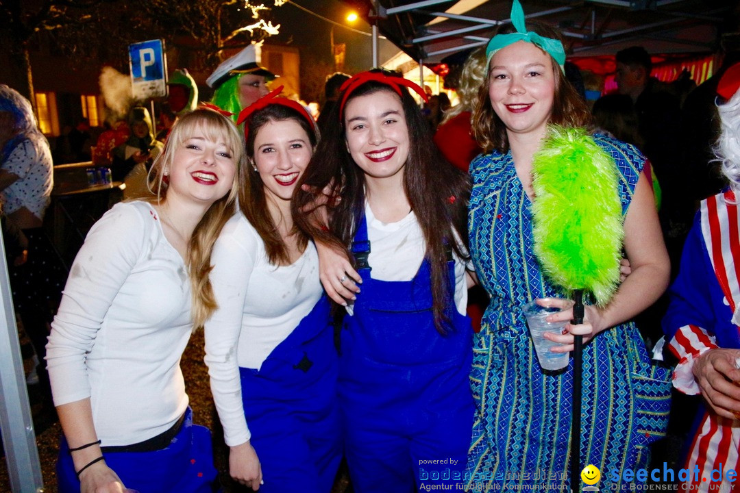 Panikball: Ermatingen - Schweiz, 10.03.2018