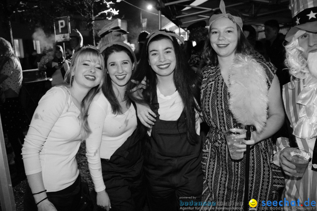 Panikball: Ermatingen - Schweiz, 10.03.2018