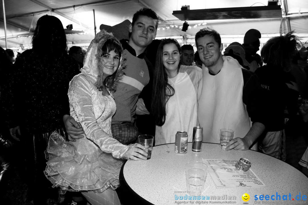 Panikball: Ermatingen - Schweiz, 10.03.2018