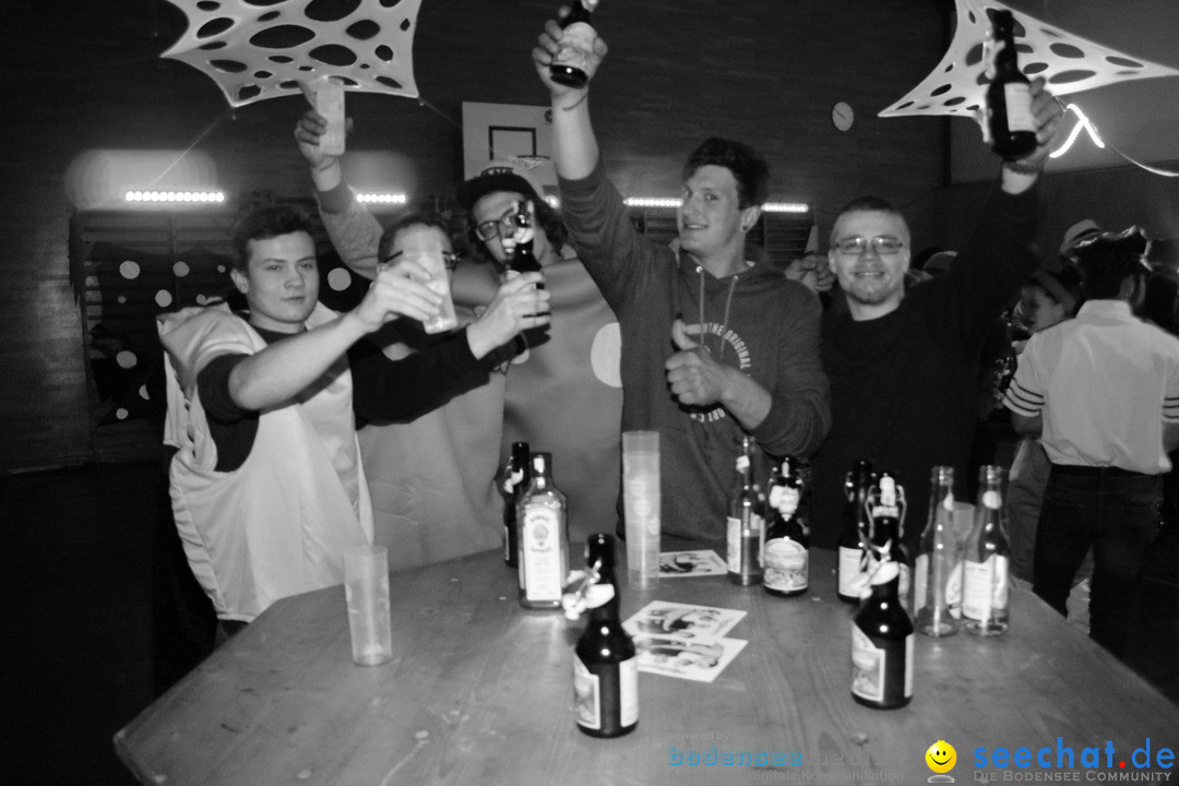 Panikball: Ermatingen - Schweiz, 10.03.2018