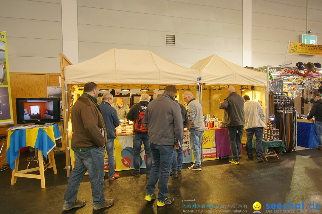 AQUA-FISCH - Internationale Aquaristik-Messe: Friedrichshafen, 11.03.2018