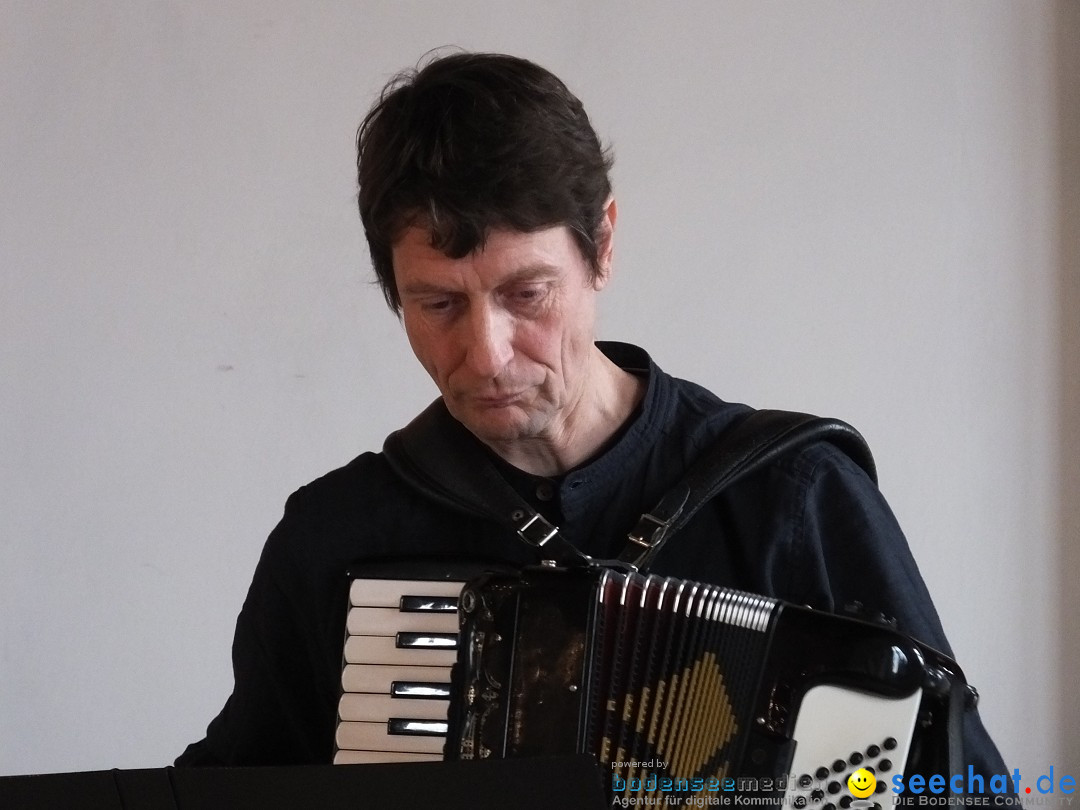 Vernissage: Peter Guth: Messkirch, 11.03.2018