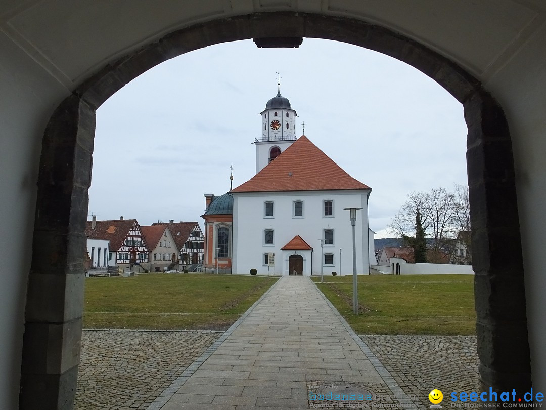 Vernissage: Peter Guth: Messkirch, 11.03.2018