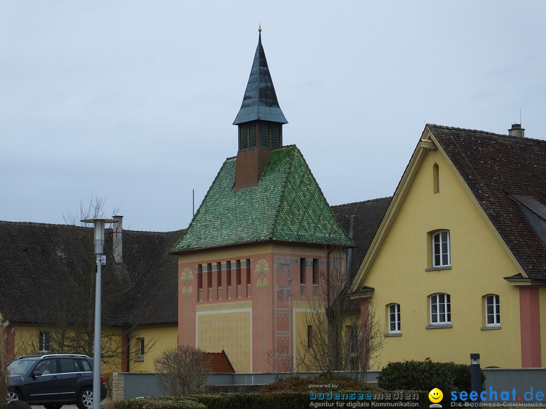 Vernissage: Peter Guth: Messkirch, 11.03.2018
