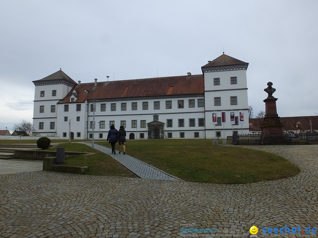 Vernissage: Peter Guth: Messkirch, 11.03.2018