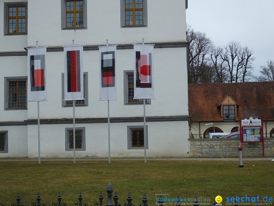 Vernissage: Peter Guth: Messkirch, 11.03.2018