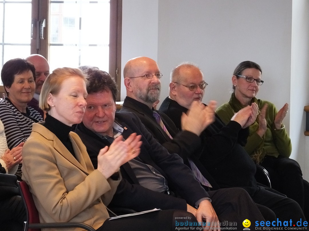 Vernissage: Peter Guth: Messkirch, 11.03.2018