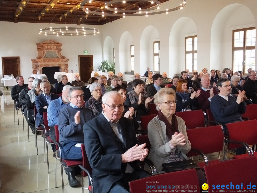 Vernissage: Peter Guth: Messkirch, 11.03.2018