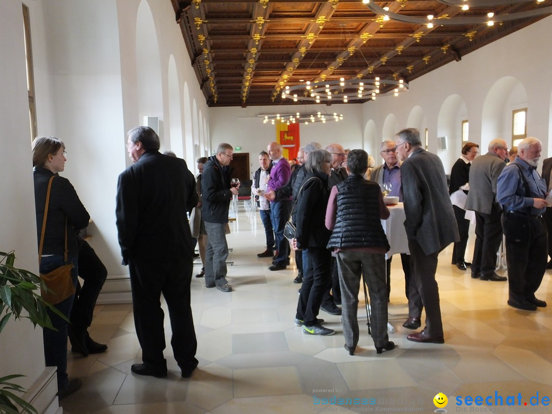 Vernissage: Peter Guth: Messkirch, 11.03.2018
