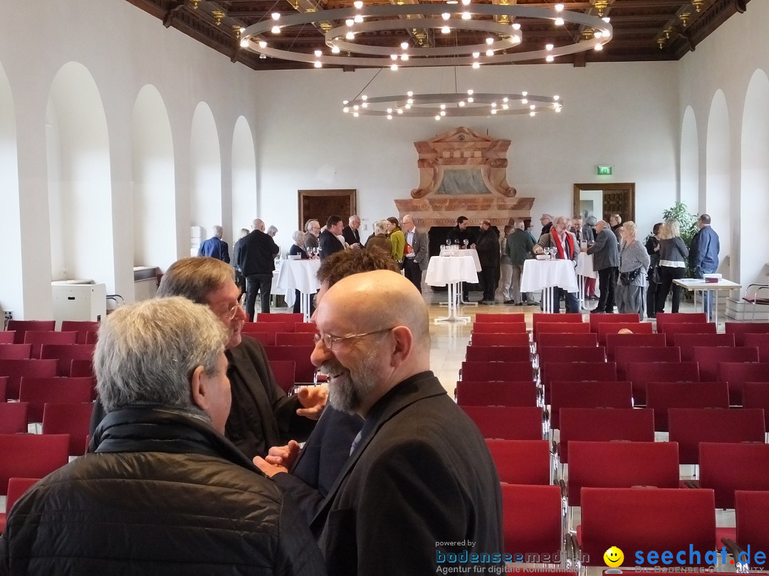 Vernissage: Peter Guth: Messkirch, 11.03.2018