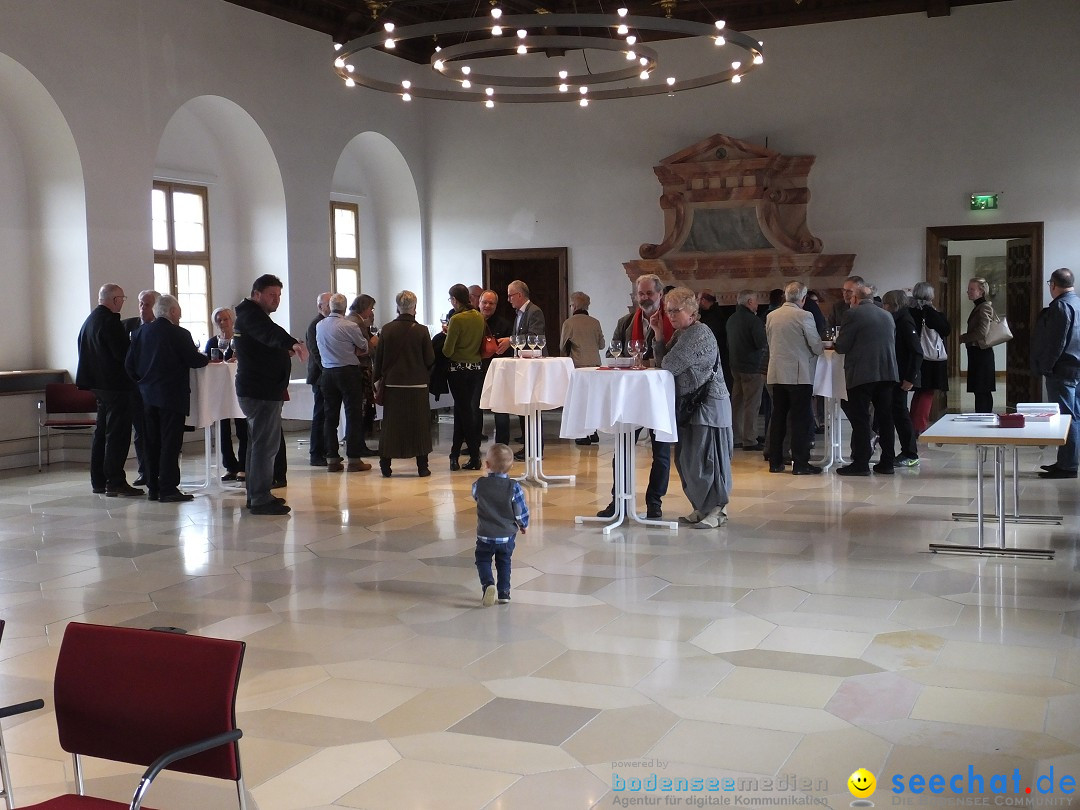 Vernissage: Peter Guth: Messkirch, 11.03.2018