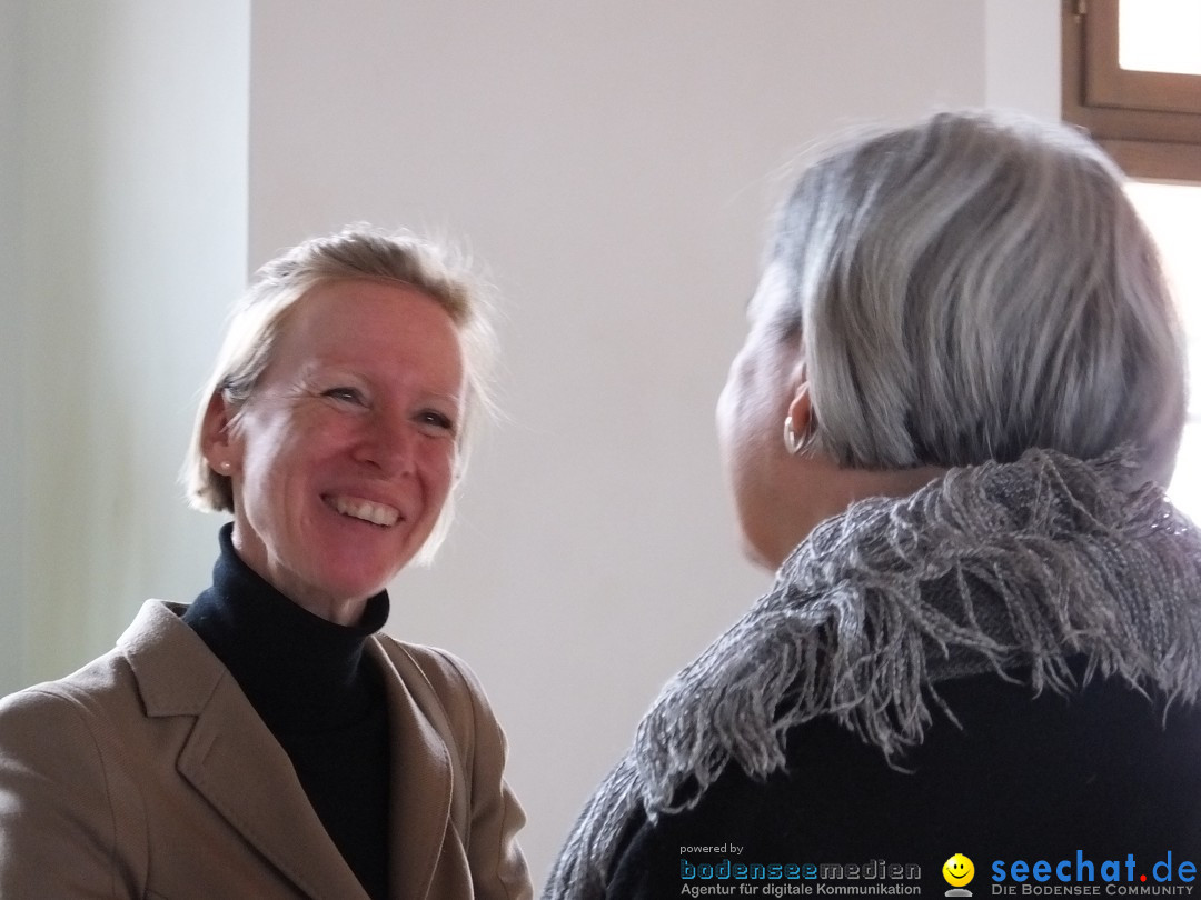 Vernissage: Peter Guth: Messkirch, 11.03.2018