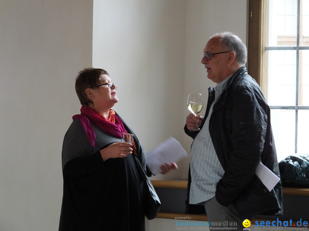 Vernissage: Peter Guth: Messkirch, 11.03.2018