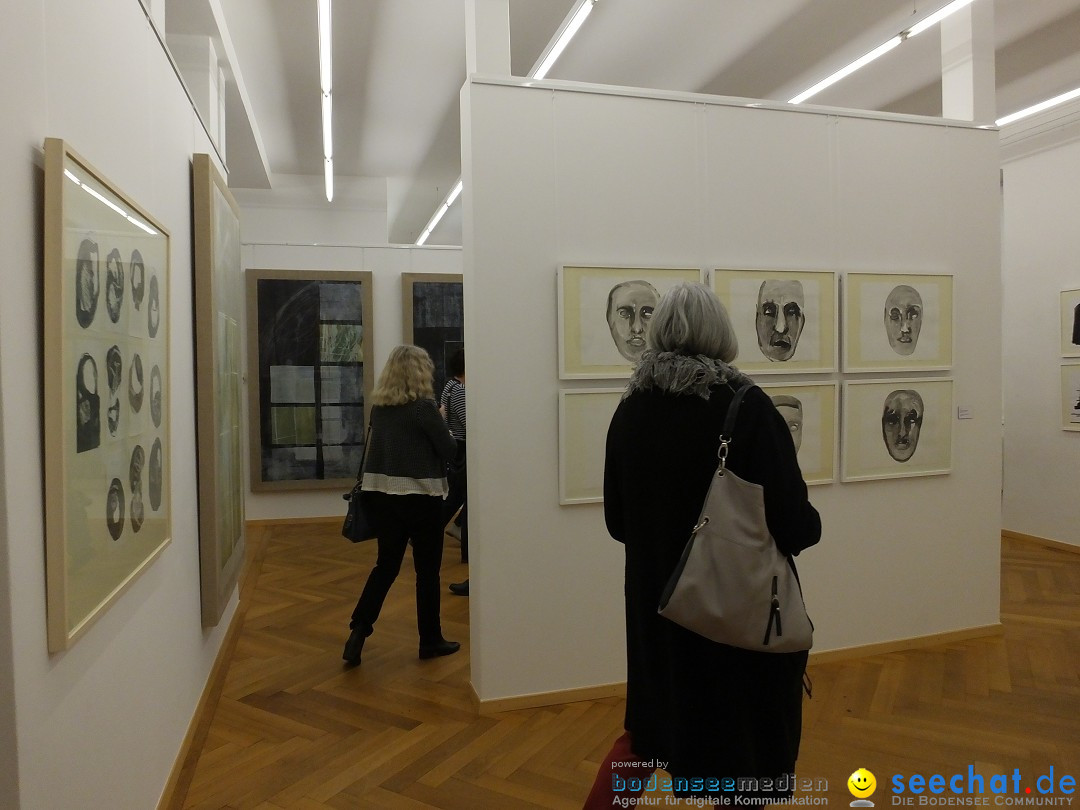 Vernissage: Peter Guth: Messkirch, 11.03.2018