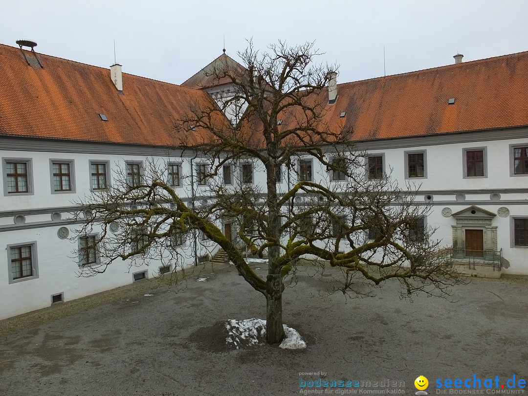 Vernissage: Peter Guth: Messkirch, 11.03.2018