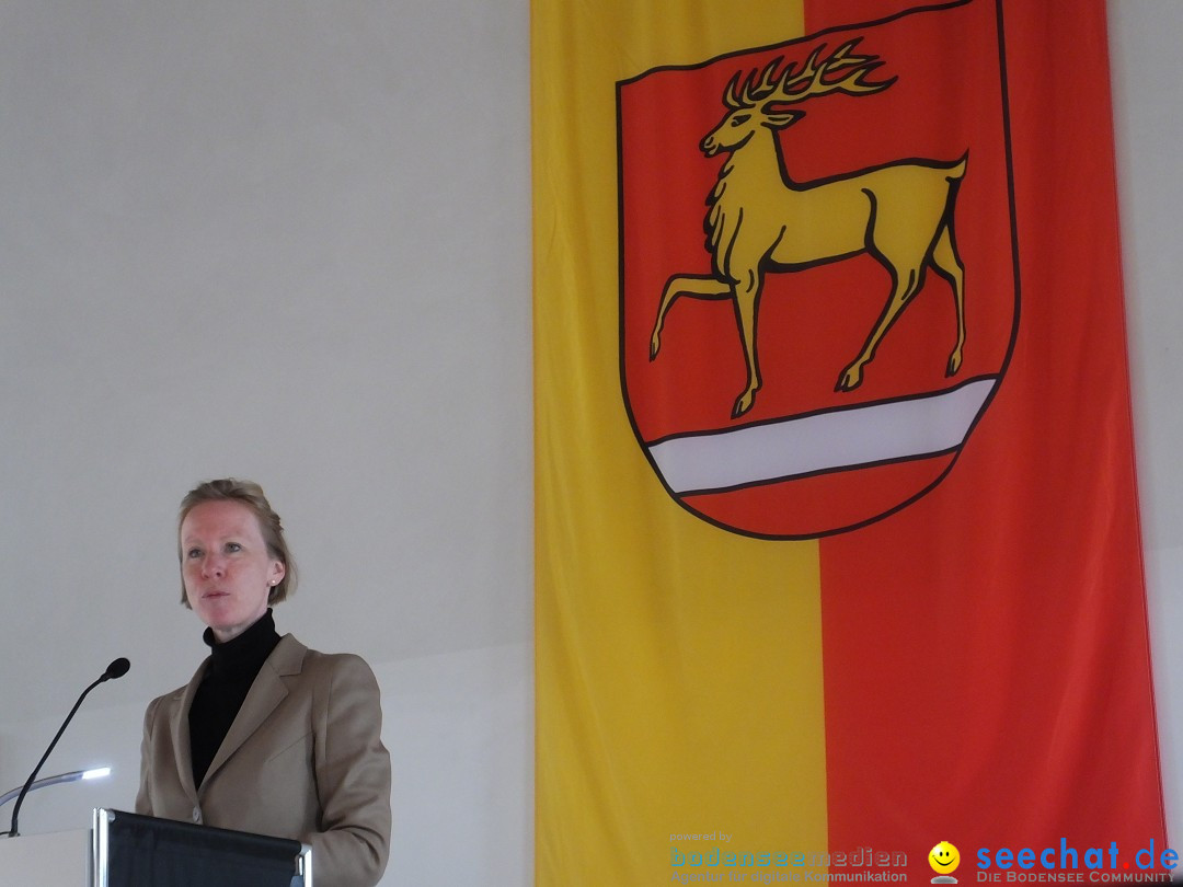 Vernissage: Peter Guth: Messkirch, 11.03.2018