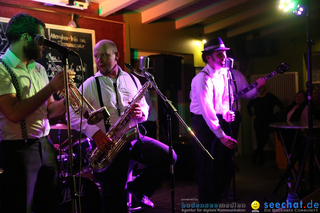 24. Biberacher Musiknacht in 17 Lokalen: Biberach, 16.03.2018