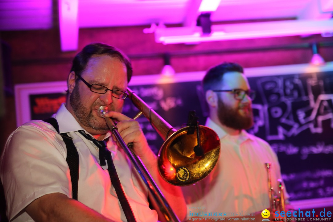 24. Biberacher Musiknacht in 17 Lokalen: Biberach, 16.03.2018